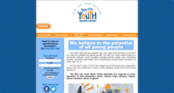 Desktop Screenshot of dalycityyouth.org